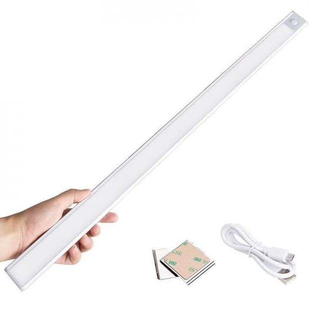 Grifema GD1001-60 60cm-es akkus led vilgts, 4000K, 3.5W