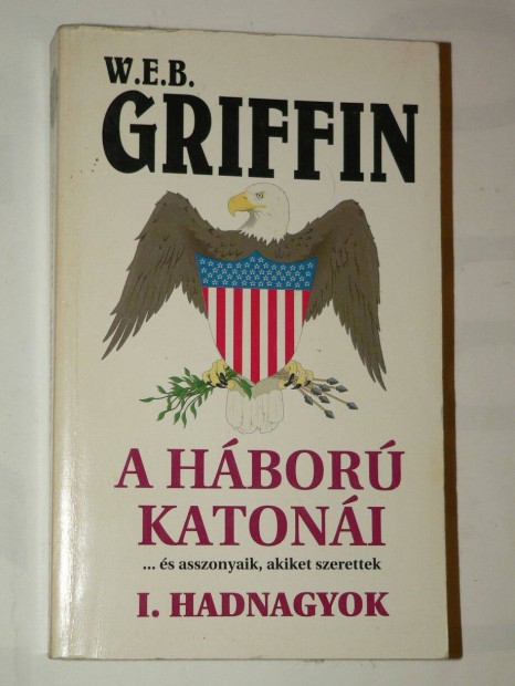 Griffin A hbor katoni s asszonyaik akiket szerettek / knyv Griffi