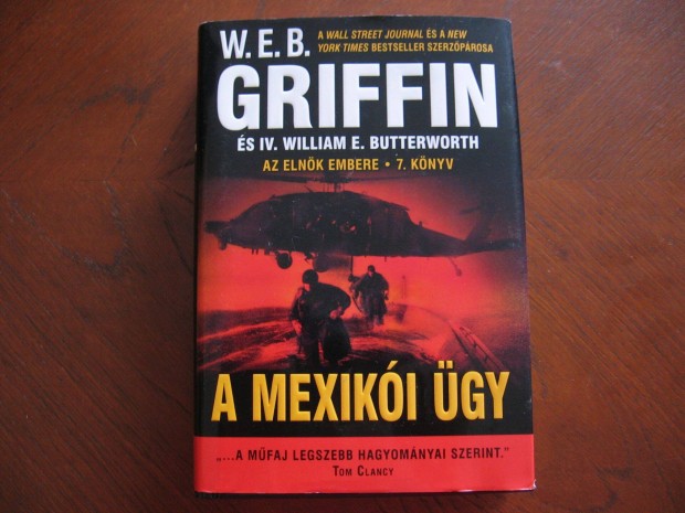 Griffin: A mexiki gy