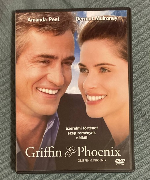 Griffin & Phoenix dvd (3000 Ft)