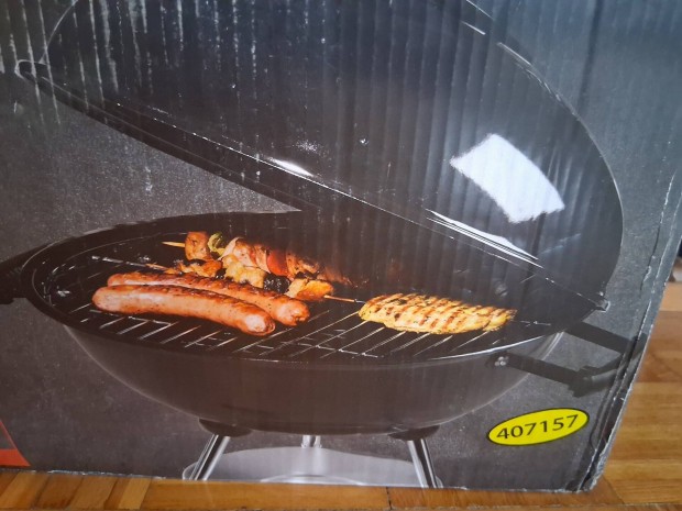 Grill Meister kerti Grill sütő Új