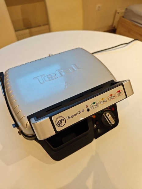 Grill Tefal Optigrill GC450