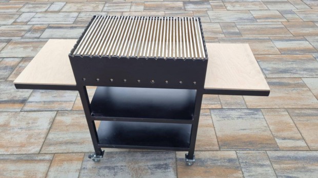 Grill asztal