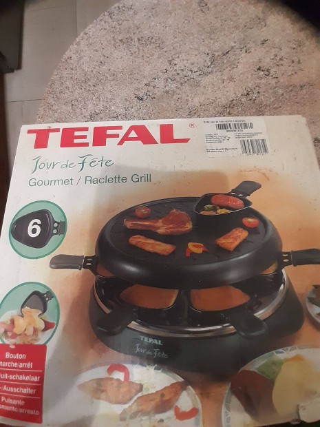 Grill,asztali grill,Tefal grill