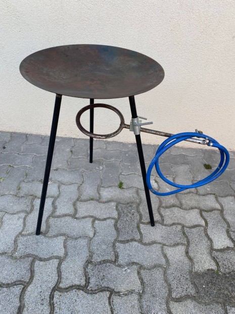 Grill és pecsenyesütő tárcsa