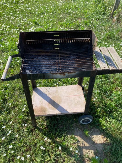 Grill kerti 5E