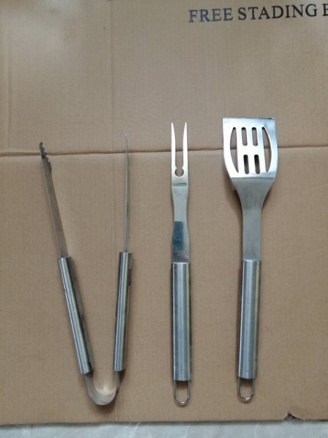 Grill készlet 3 db os