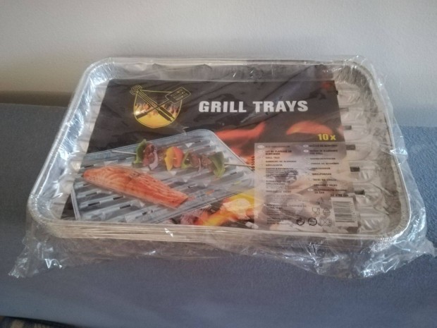 Grill rcs, grill tlca 10 db