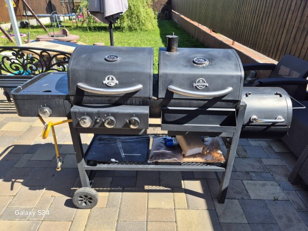 Grill sütő Eladó!