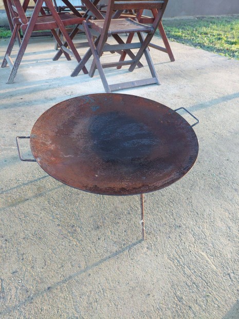 Grill tárcsa 60 cm átmérőjű