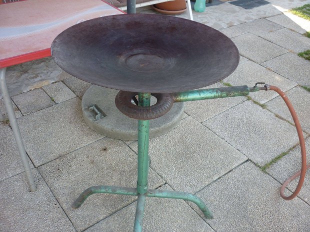 Grill trcsa gvel