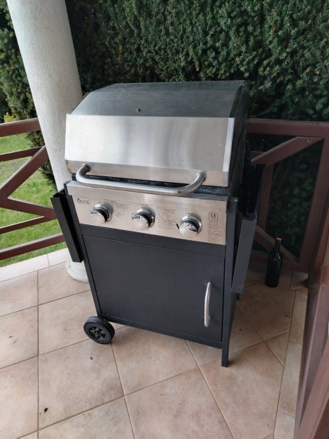 Grillező készülék gázos, (Activa Grillküche)
