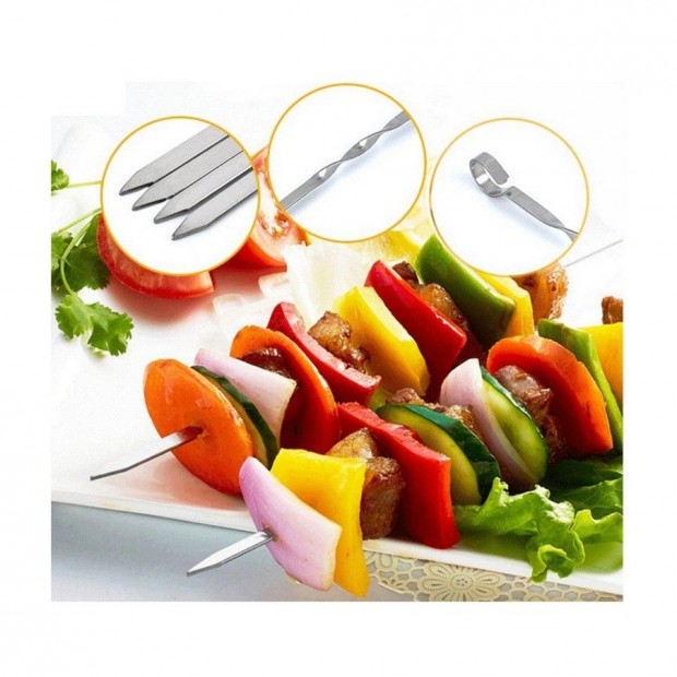 Grillny�rs k�szlet 58cm