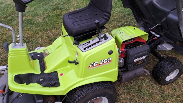 Grillo FD 280 fűnyíró