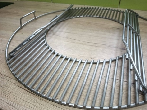Grillrács Jamestown Dexter XL faszenes gömbgrillhez 54 cm