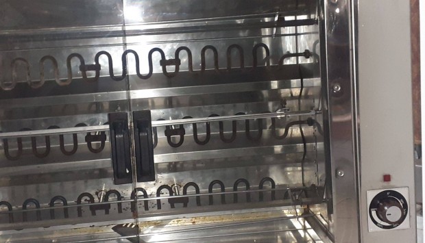 Grillsütő CSK-15/E