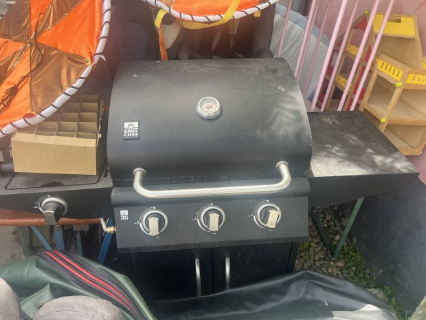 Grillst, Grill Chef