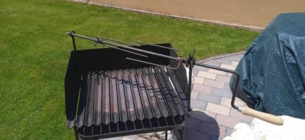 Grillst faszenes, grillnyrs, grillmotor