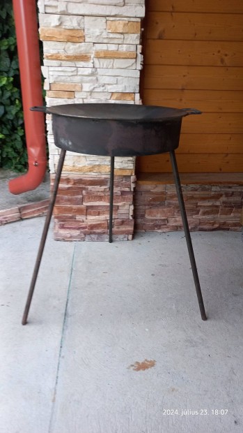 Grilltrcsa, 48 cm