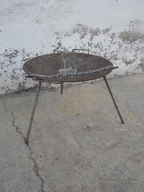 Grilltárcsa eladó
