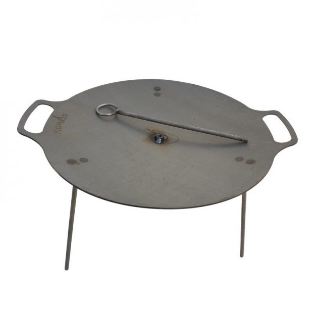 Grilltrcsa kombi sttrcsa 45 cm fggesztkkel