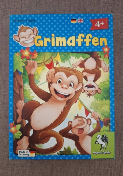 Grimaffen utaz� t�rsasj�t�k