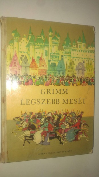 Grimm Grimm legszebb mesi