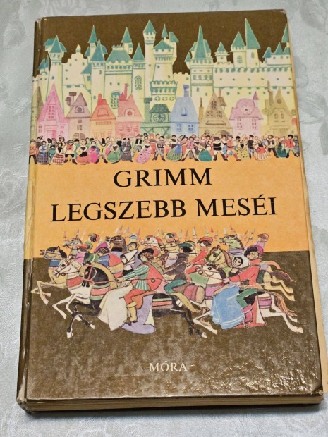 Grimm legszebb mesi, 1955