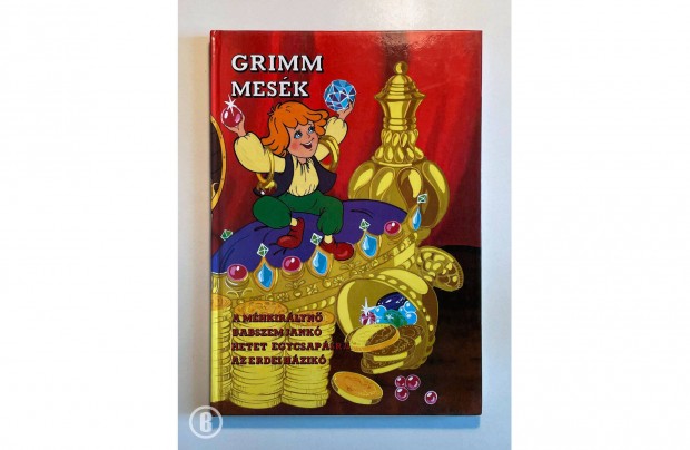 Grimm mesk /Csak szemlyesen!