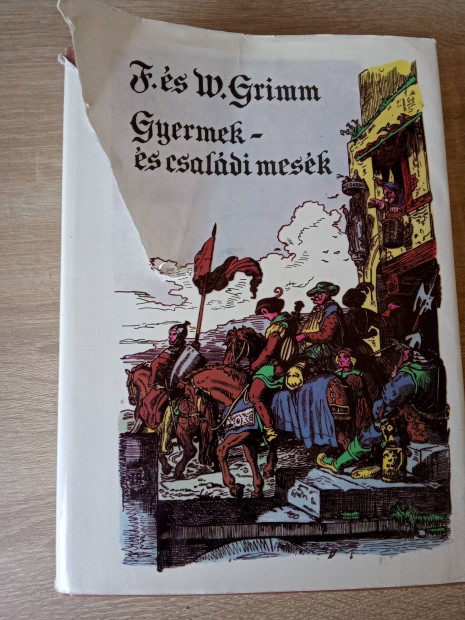 Grimm mesk - 678 oldalas gyjtemny 
