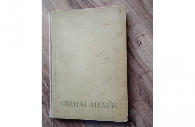 Grimm mesk kiads ve: 1961