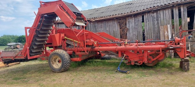 Grimme DL-1500 burgonya kombjn