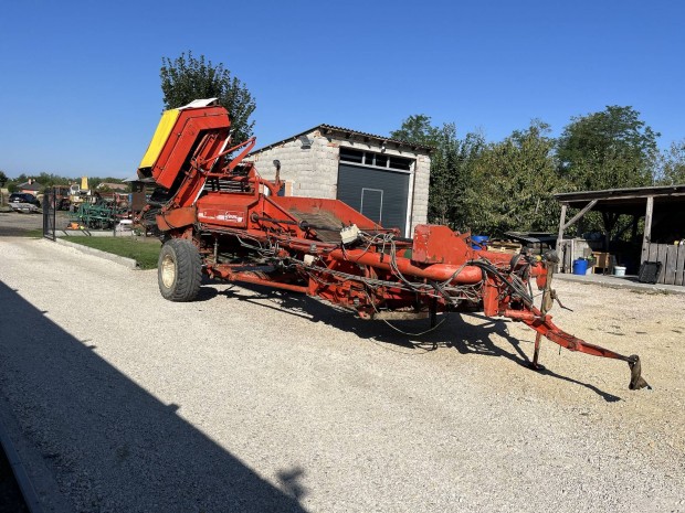 Grimme DL 1500 hagyma, burgonya kombjn 