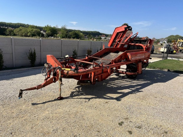 Grimme DL 1500 hagyma,burgonya komb�jn