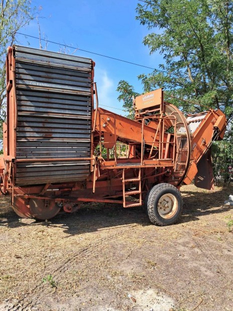 Grimme Europa Super 