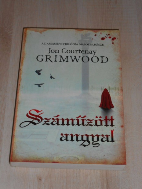 Grimwood: Szmztt angyal