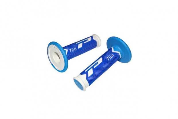 Grips ProGrip 788 háromszoros sűrűségű kék / fehér / neon kék