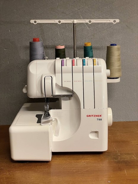 Gritzner 788 interlock overlock varrgp j 