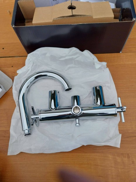 Grohe Atrio kádcsaptelep 1/2