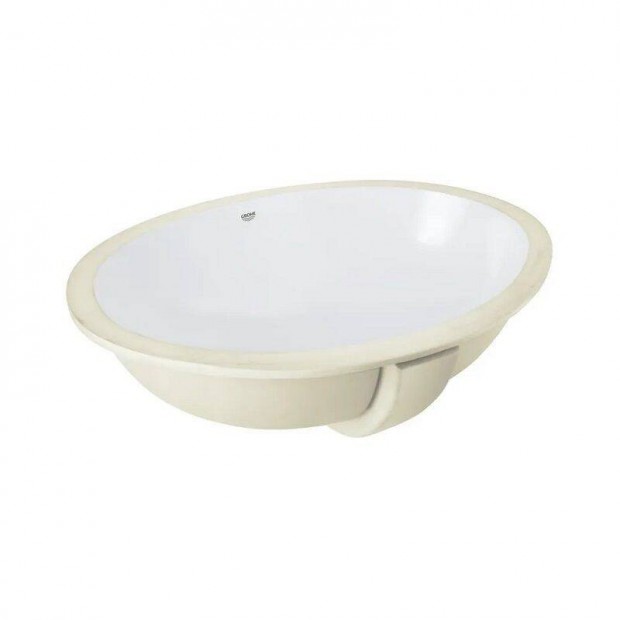 Grohe Bau Ceramic pult al pthet mosd, tlfolyval, 56x42cm