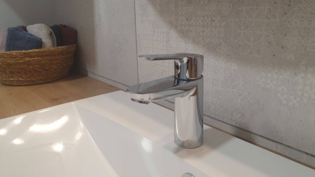 Grohe Bauedge egykaros mosd csaptelep