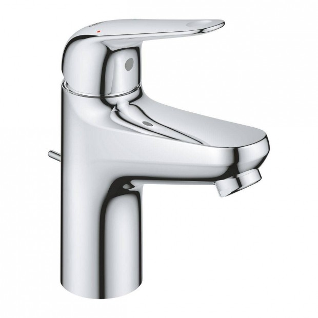 Grohe Euroeco egykaros mosdcsaptelep automata leeresztvel S-es mret