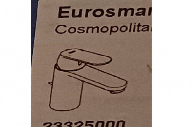 Grohe Eurosmart Cosmopolitan 23325 000 egykaros mosd csaptelep Elad!