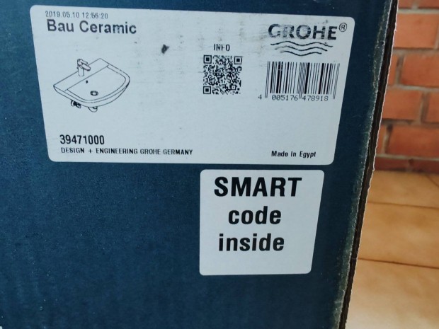Grohe Mosdó kagyló szett
