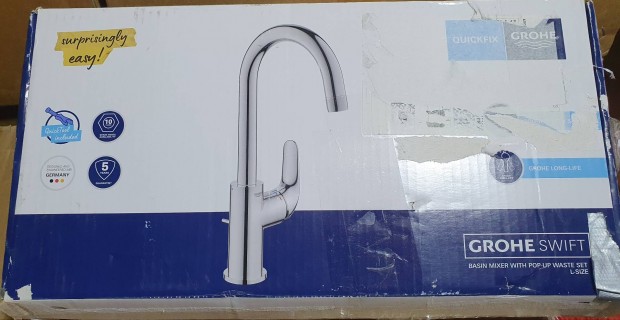 Grohe Quickfix Swift mosd csaptelep L-es mret,j!