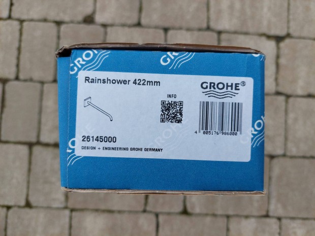 Grohe Rainshower zuhanykar