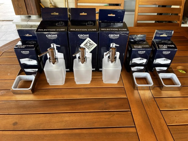 Grohe Selection Cube