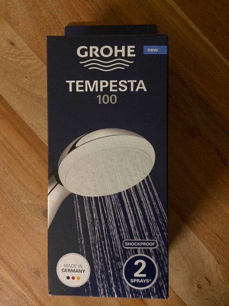 Grohe Tempesta 100 ktfunkcis kzizuhany