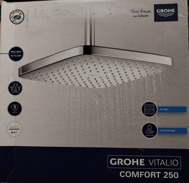 Grohe Vitalio Comfort 250 zuhanyfej