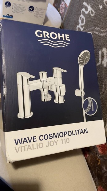 Grohe Wave Cosmopolitan kd-zuhanycsap 25174000